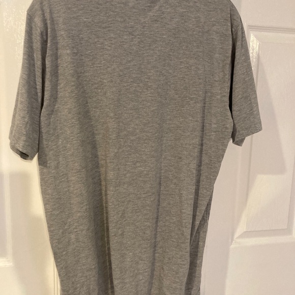 ❗️5X$30❗️ Gray NICCE T-Shirt with Multicolor Logo XL - Picture 5 of 5